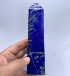 650g Beautiful Lapis Lazuli Tower