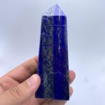 385g Beautiful Lapis Lazuli Tower