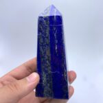 385g Beautiful Lapis Lazuli Tower