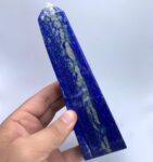 718g Beautiful Lapis Lazuli Tower