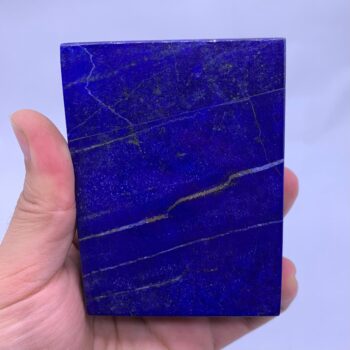 340g AAA Quality Lapis Lazuli Box, Lapis Box, Lapis Lazuli Box, Lapis Jewelry Box, Lapis Stone Box, Lapis Blue Box, Lapis Lazuli, Lapis Box