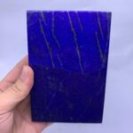 675g A++ Quality Lapis Lazuli Box