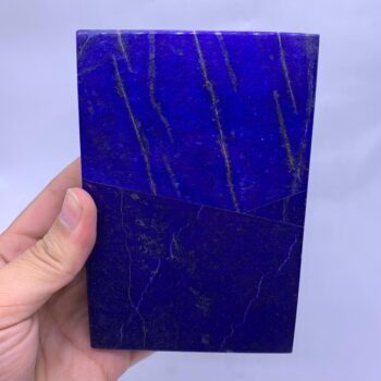 675g A++ Quality Lapis Lazuli Box, Lapis Box, Lapis Lazuli Box, Lapis Jewelry Box, Lapis Stone Box, Lapis Blue Box, Lapis Lazuli, Lapis Box