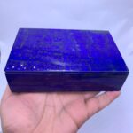 710g AAA Quality Lapis Lazuli Box