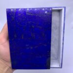 710g AAA Quality Lapis Lazuli Box