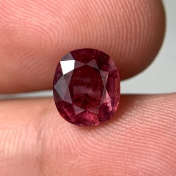 2.25 Ct's Pink Color Tourmaline Gemstone