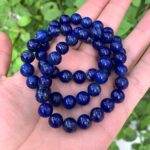 Beautiful Lapis Lazuli Bracelets