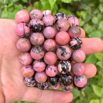 Beautiful Rhodonite Bracelet