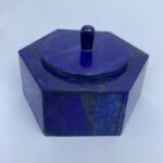 390g Lapis Lazuli Box