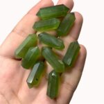 Beautiful Green Serpentine Crystal
