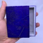 330g AAA Quality Lapis Lazuli Box