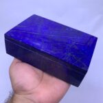 660g AAA Quality Lapis Lazuli Box