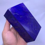 662g A++ Quality Lapis Lazuli Box