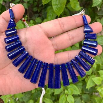 AAA Quality Lapis Lazuli Necklace