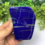 390g Beautiful Lapis Lazuli Free Form
