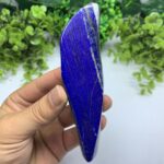 220g Beautiful Lapis Lazuli Free Form