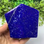 390g Gorgeous Lapis Lazuli Free Form