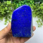 280g Top Quality Lapis Lazuli Free Form