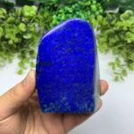 280g Top Quality Lapis Lazuli Free Form
