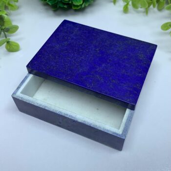 335g Top Quality Lapis Lazuli Box