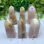 Pink Aragonite Tower