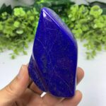239g Top Quality Lapis Lazuli Free Form