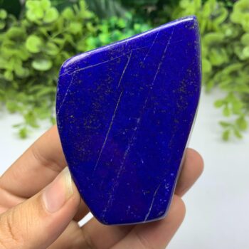198g AAA Quality Lapis Lazuli Free Form