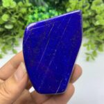 198g AAA Quality Lapis Lazuli Free Form