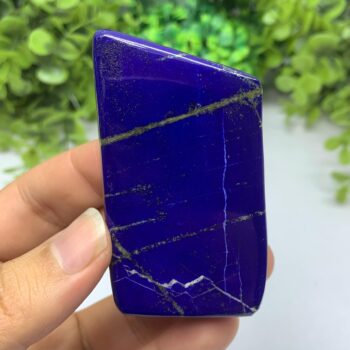 138g AAA Quality Lapis Lazuli Free Form