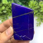 138g AAA Quality Lapis Lazuli Free Form