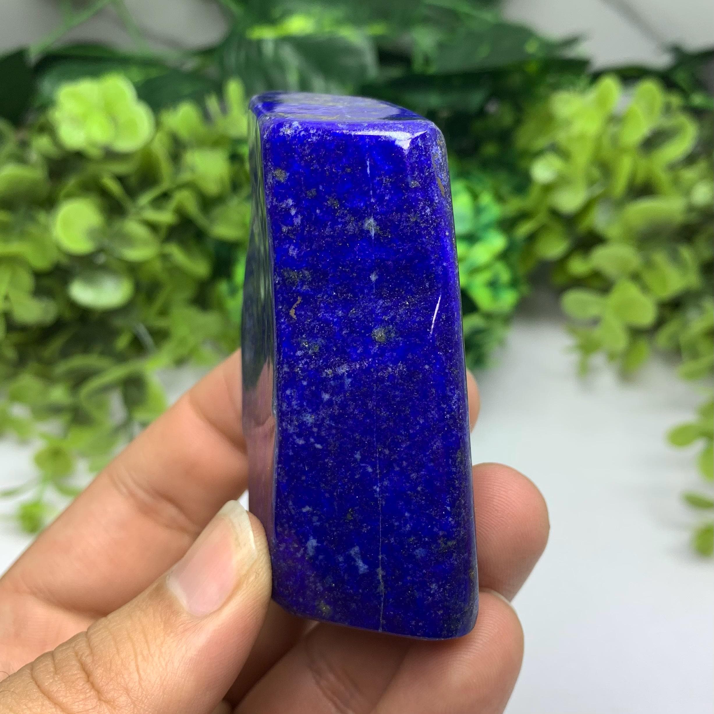 Lapis Lazuli Crystal Free Form Lapis Lazuli Crystal Free Form