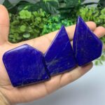 Beautiful Blue Lapis Lazuli Free Form