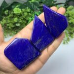 Beautiful Blue Lapis Lazuli Free Form