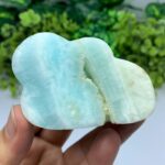 132g Best Quality Caribbean Calcite Cloud