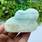 145g Top Quality Caribbean Calcite Cloud