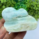145g Top Quality Caribbean Calcite Cloud
