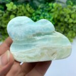 145g Top Quality Caribbean Calcite Cloud