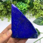 430g Beautiful Blue Lapis Lazuli Free Form