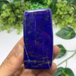 380g Beautiful Lapis Lazuli Free Form