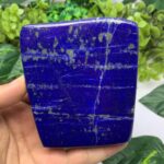 320g Beautiful Lapis Lazuli Free Form