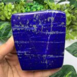 320g Beautiful Lapis Lazuli Free Form