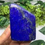 350g Beautiful Lapis Lazuli Free Form
