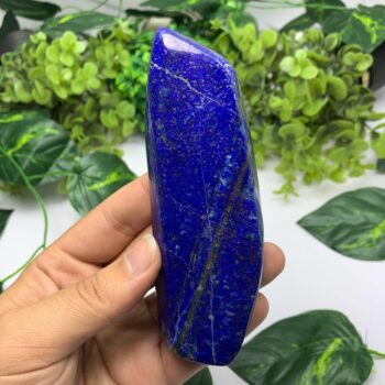 230g Beautiful Lapis Lazuli Free Form