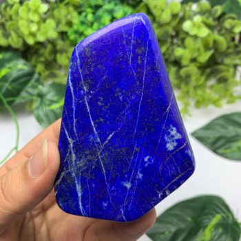 210g Beautiful Lapis Lazuli Free Form
