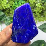 210g Beautiful Lapis Lazuli Free Form