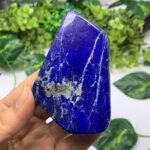 210g Beautiful Lapis Lazuli Free Form