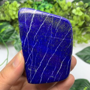 215g Beautiful Lapis Lazuli Free Form