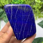215g Beautiful Lapis Lazuli Free Form