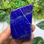215g Beautiful Lapis Lazuli Free Form
