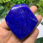 140g Beautiful Lapis Lazuli Free Form